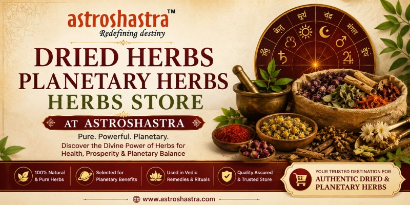 Dried herbs